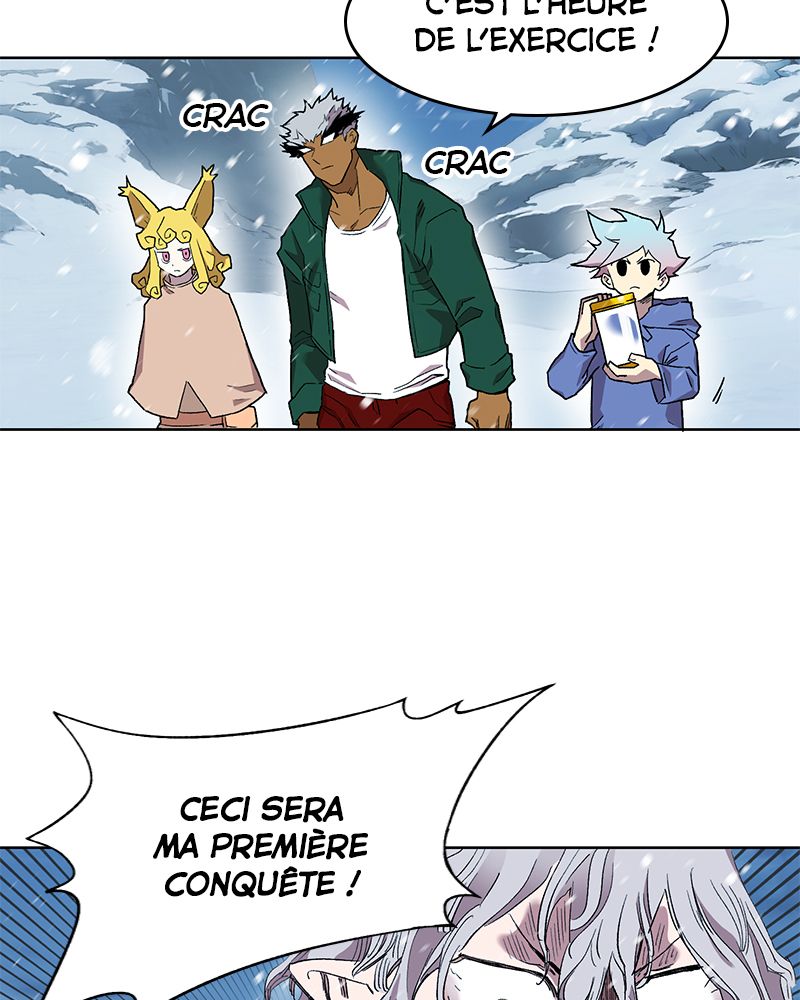 Read Hardcore Leveling Warrior FR Manga Online