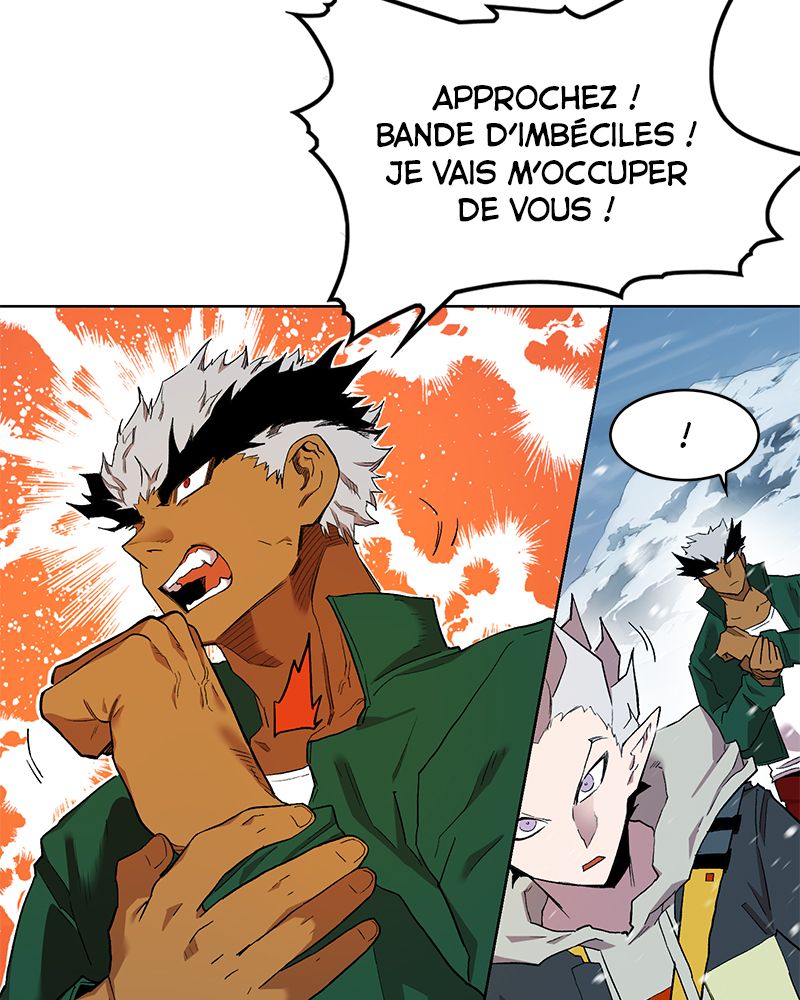 Read Hardcore Leveling Warrior FR Manga Online