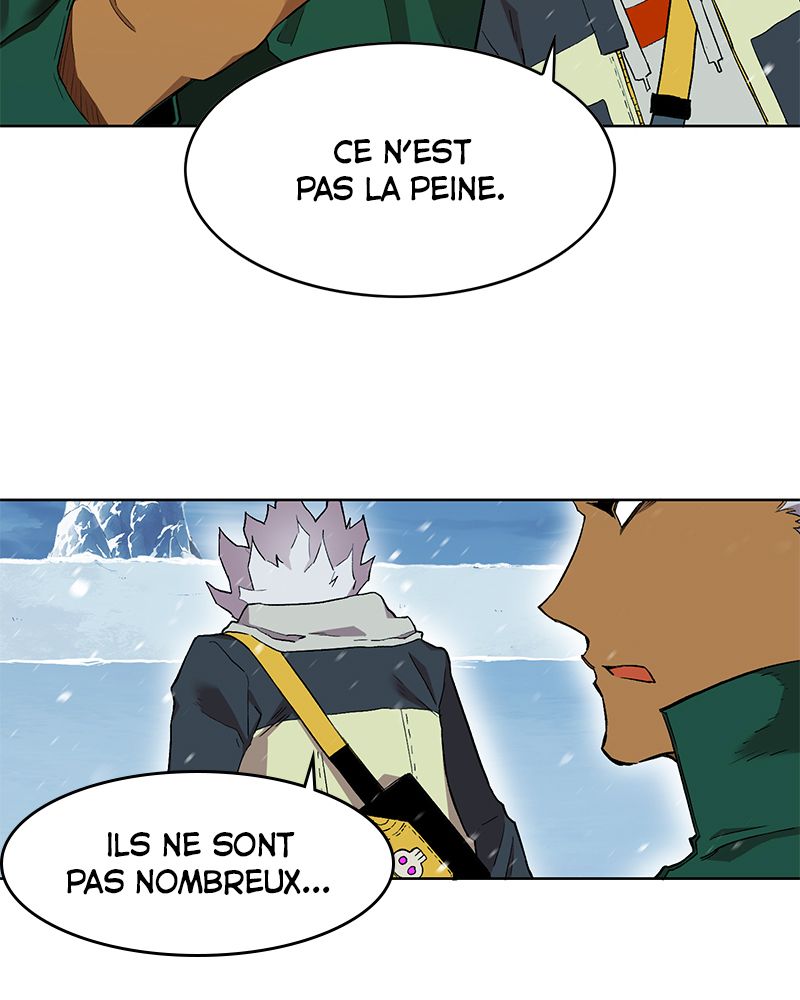 Read Hardcore Leveling Warrior FR Manga Online