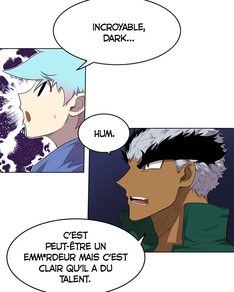 Read Hardcore Leveling Warrior FR Manga Online