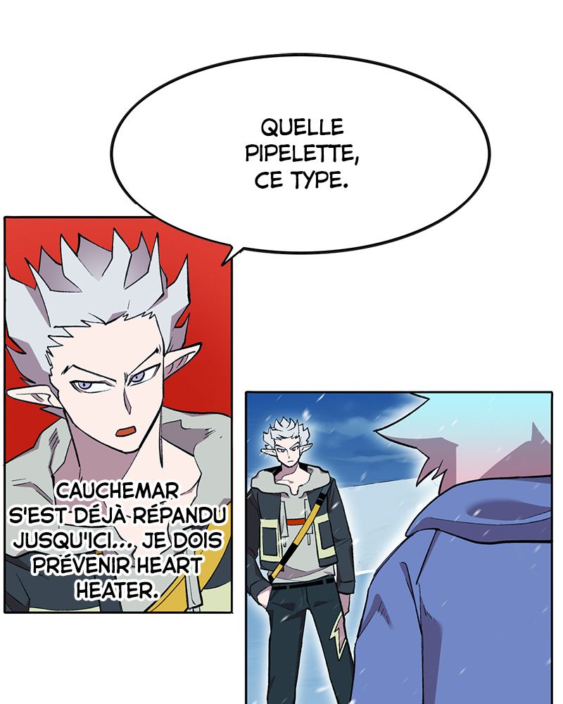 Read Hardcore Leveling Warrior FR Manga Online