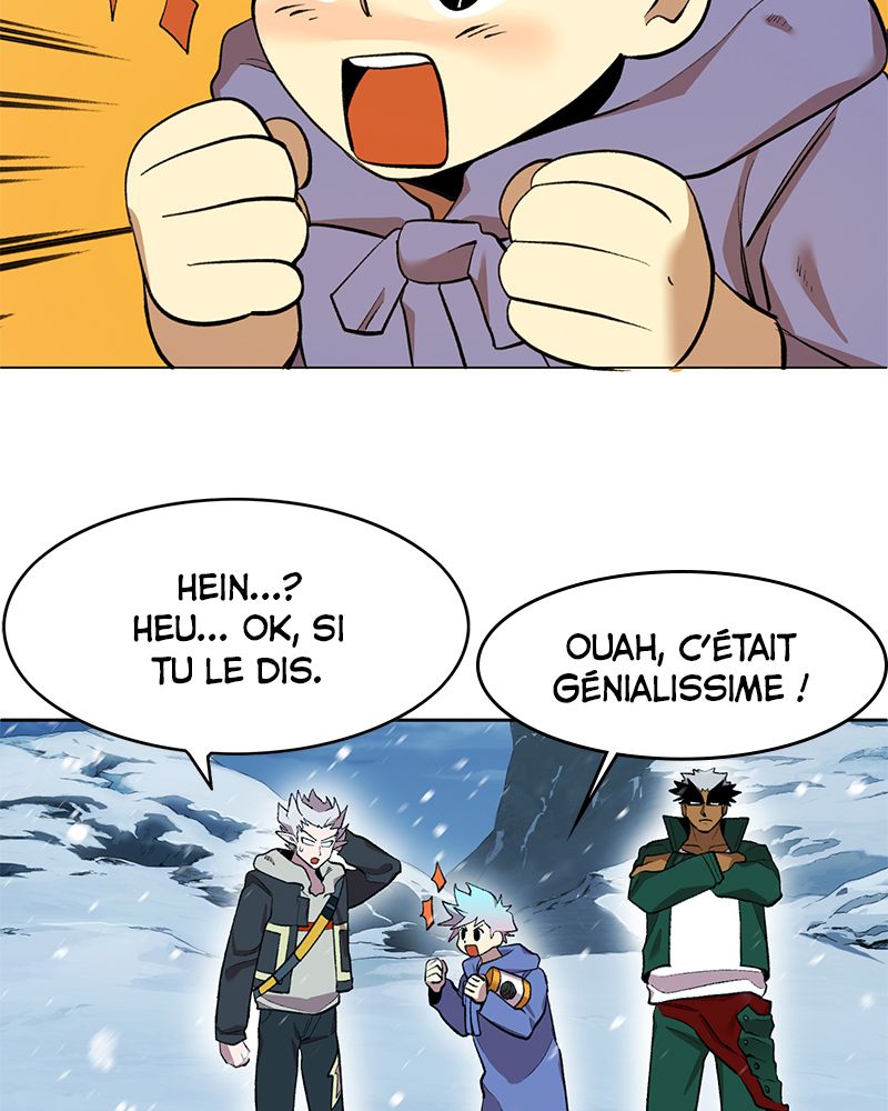 Read Hardcore Leveling Warrior FR Manga Online