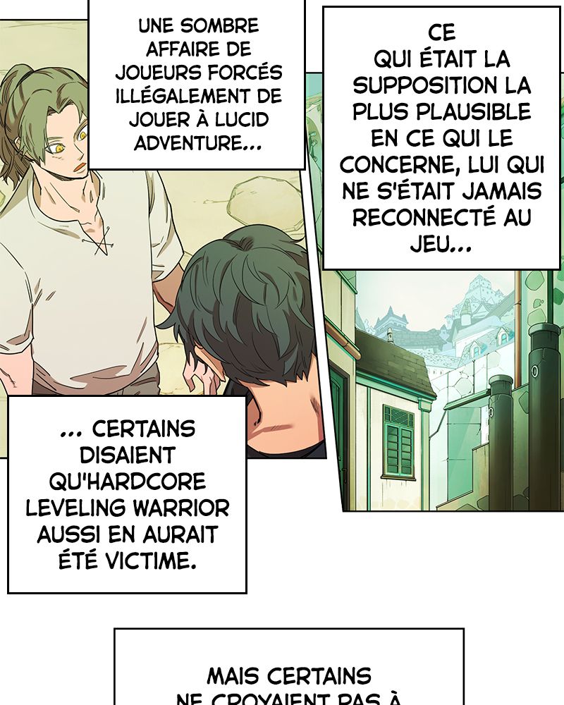 Read Hardcore Leveling Warrior FR Manga Online