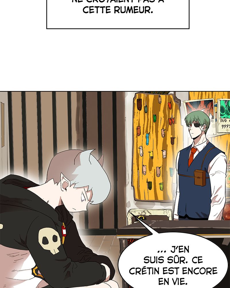 Read Hardcore Leveling Warrior FR Manga Online