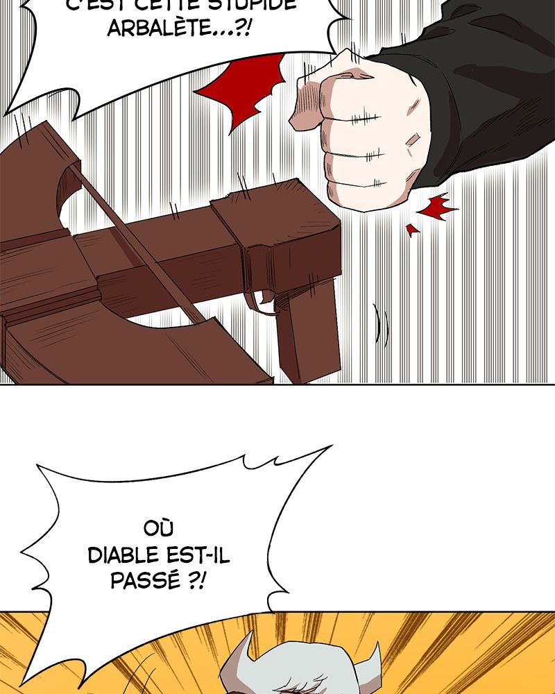 Read Hardcore Leveling Warrior FR Manga Online