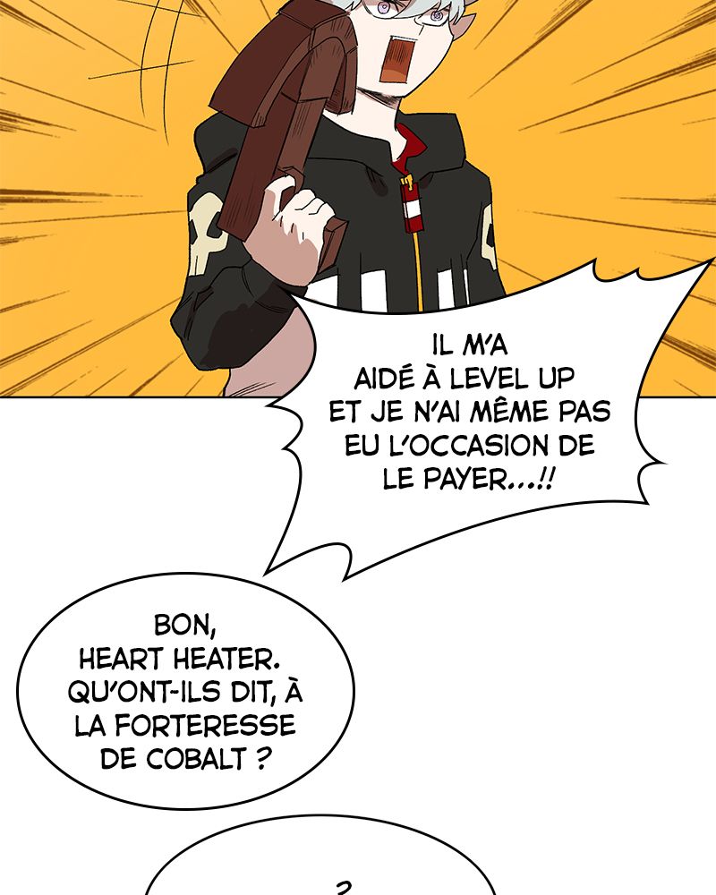 Read Hardcore Leveling Warrior FR Manga Online