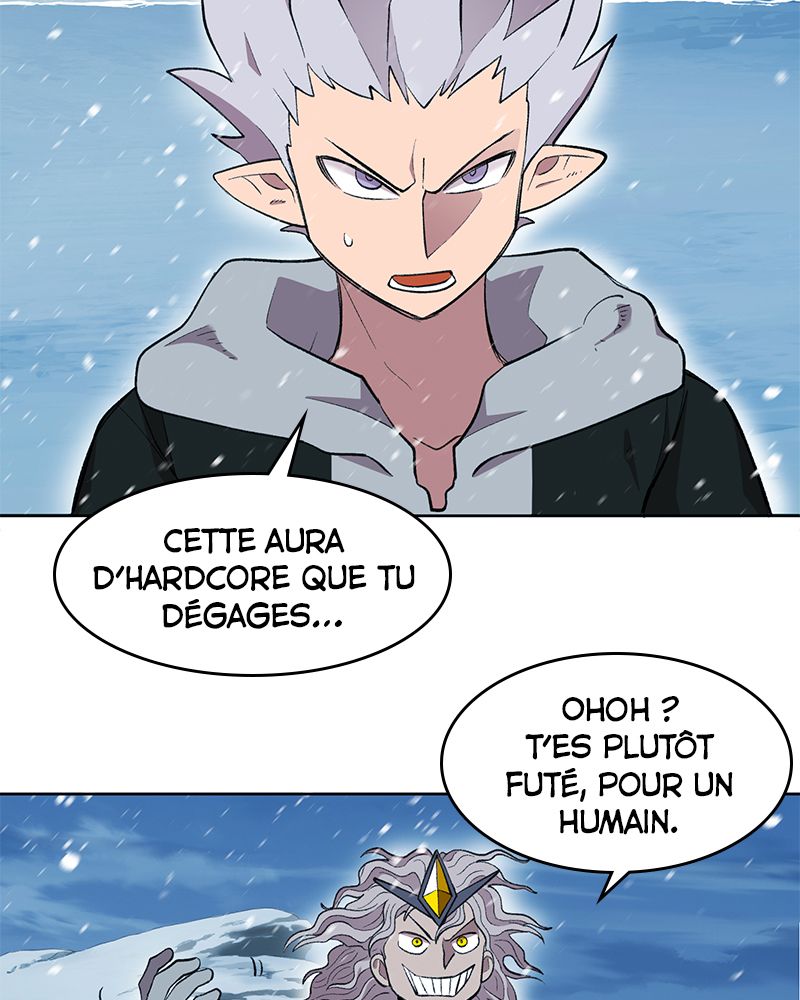 Read Hardcore Leveling Warrior FR Manga Online