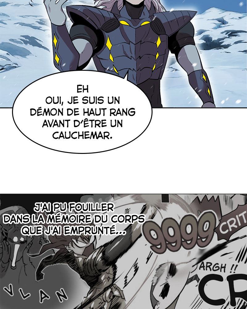 Read Hardcore Leveling Warrior FR Manga Online