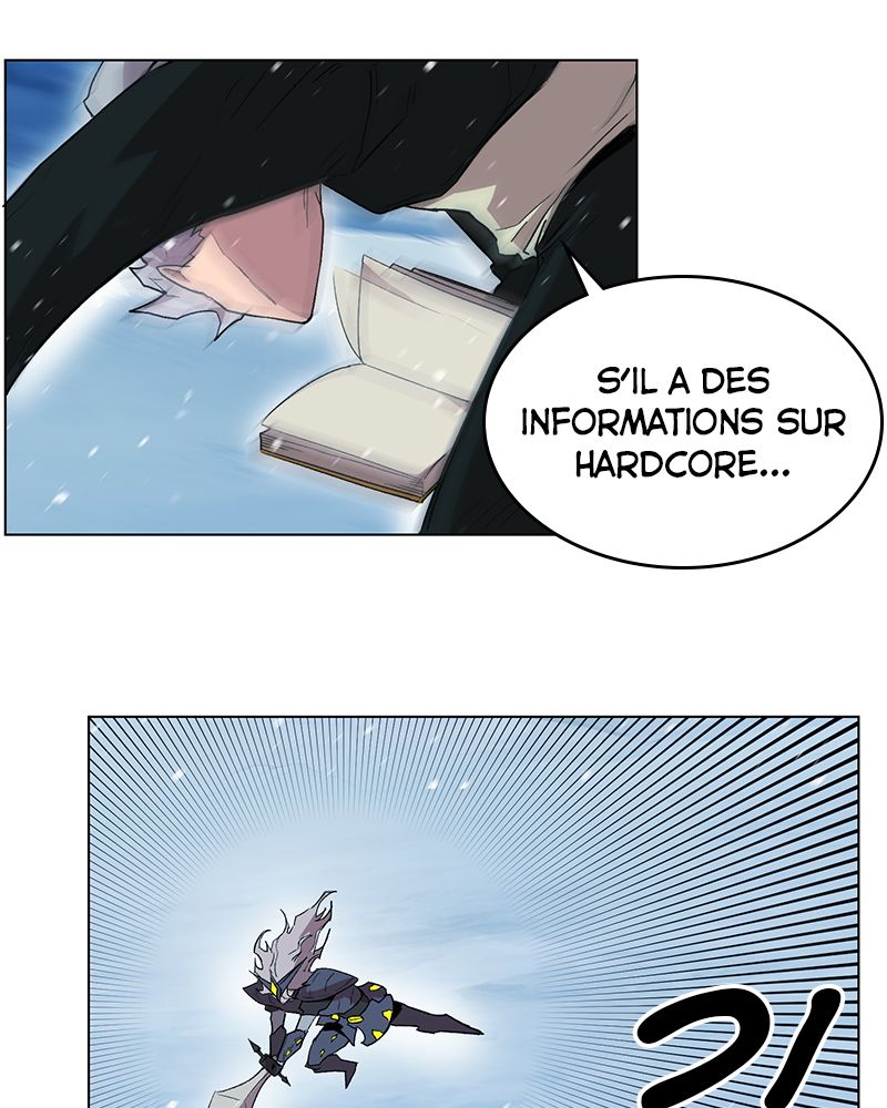 Read Hardcore Leveling Warrior FR Manga Online