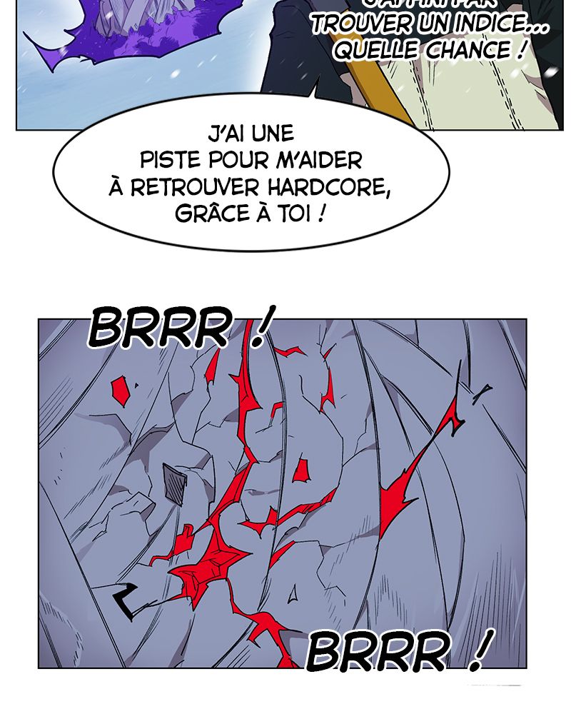 Read Hardcore Leveling Warrior FR Manga Online