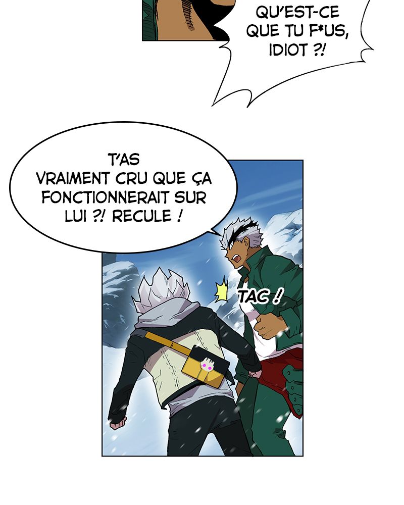 Read Hardcore Leveling Warrior FR Manga Online