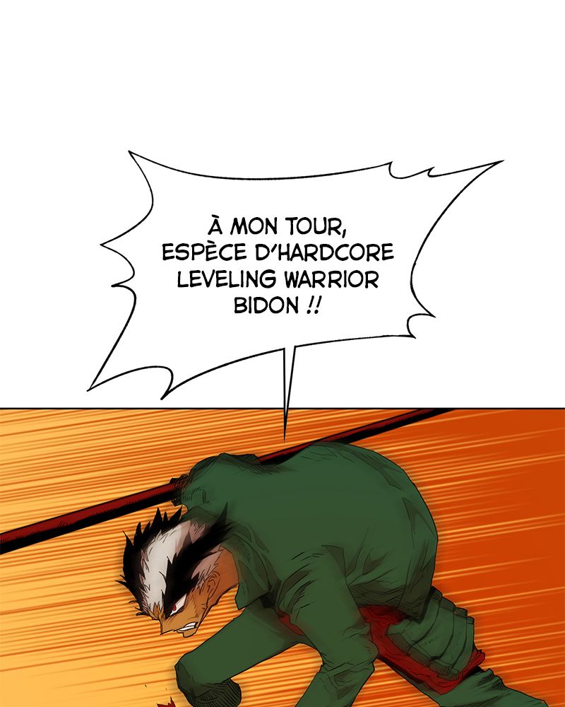Read Hardcore Leveling Warrior FR Manga Online