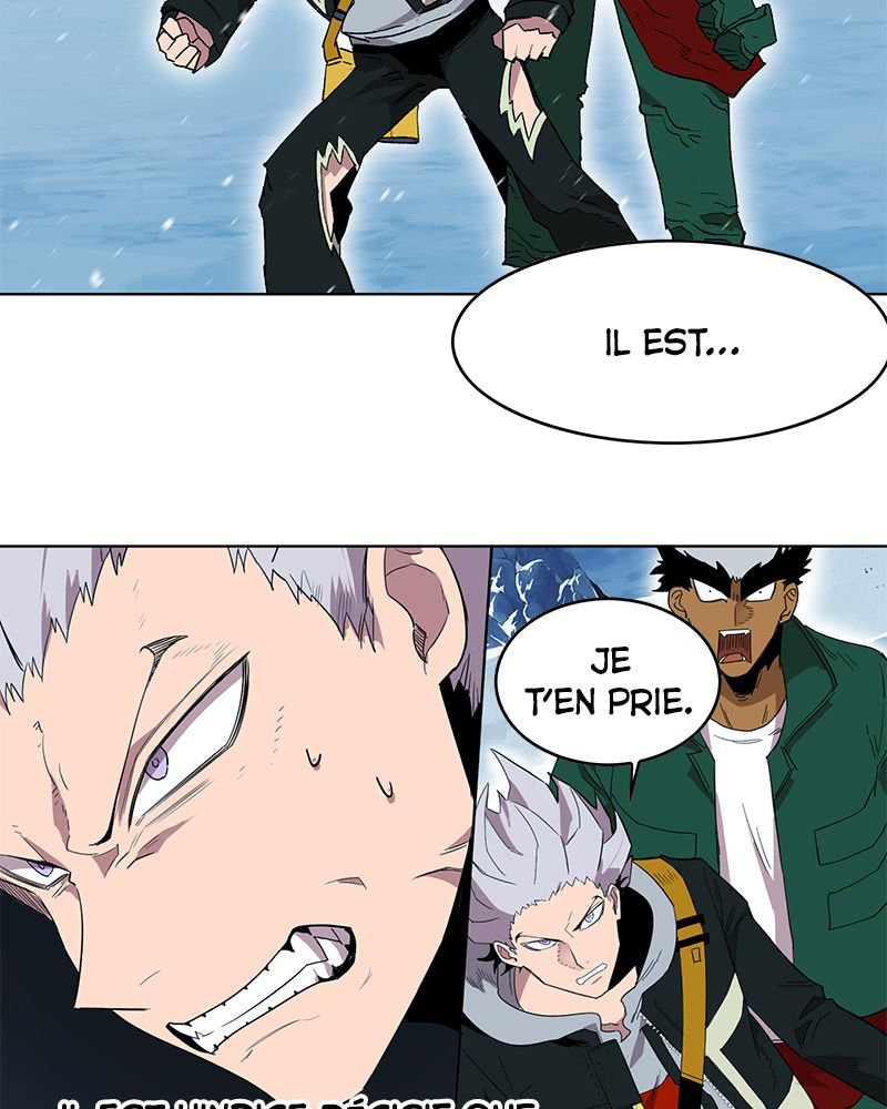 Read Hardcore Leveling Warrior FR Manga Online