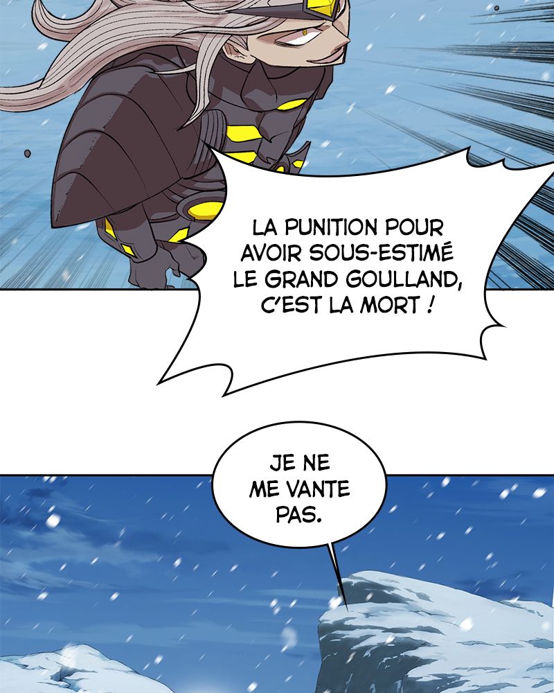 Read Hardcore Leveling Warrior FR Manga Online