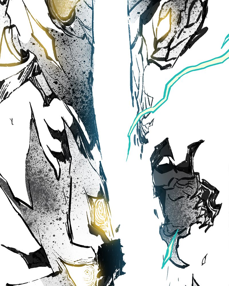 Read Hardcore Leveling Warrior FR Manga Online