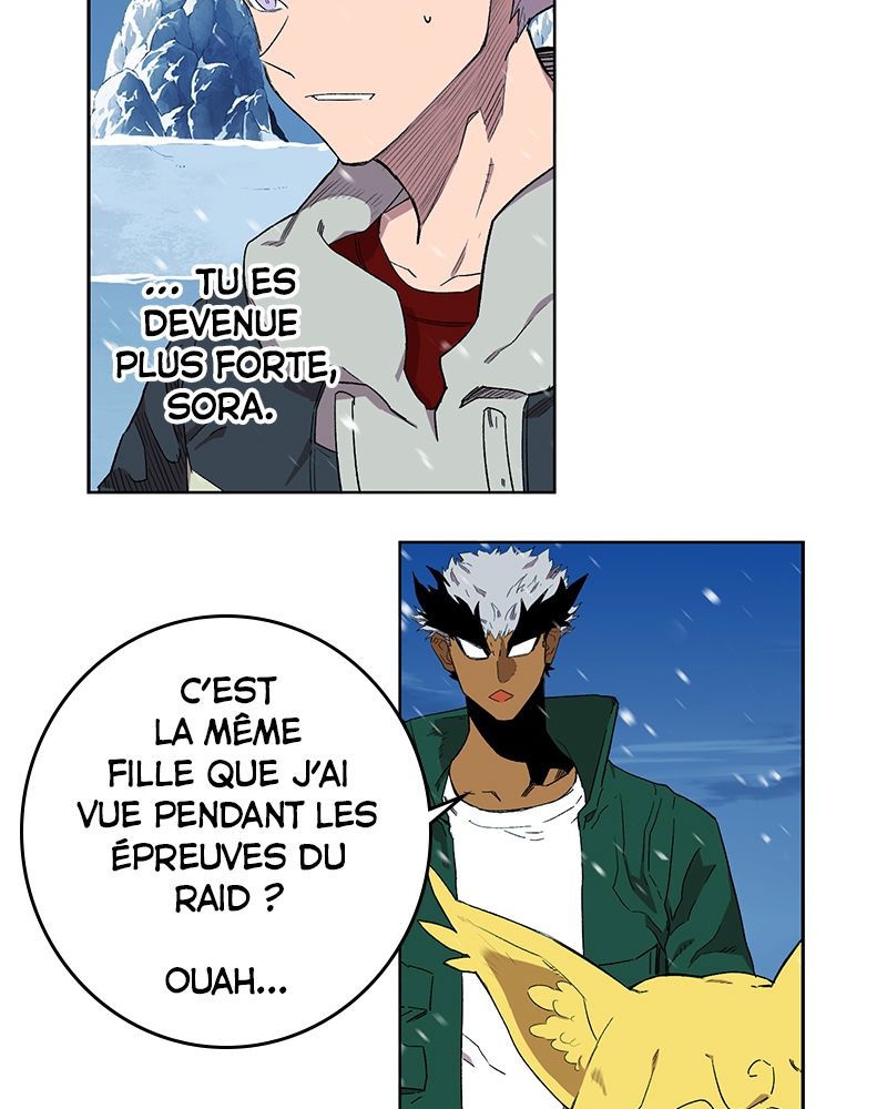 Read Hardcore Leveling Warrior FR Manga Online
