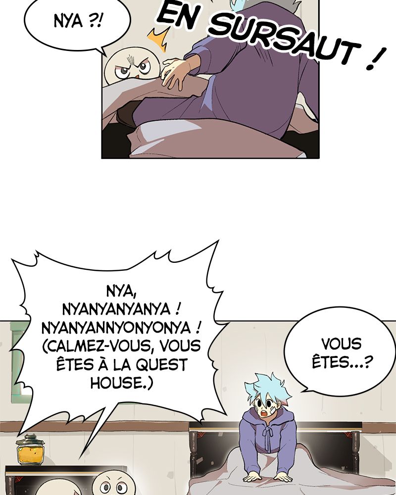 Read Hardcore Leveling Warrior FR Manga Online