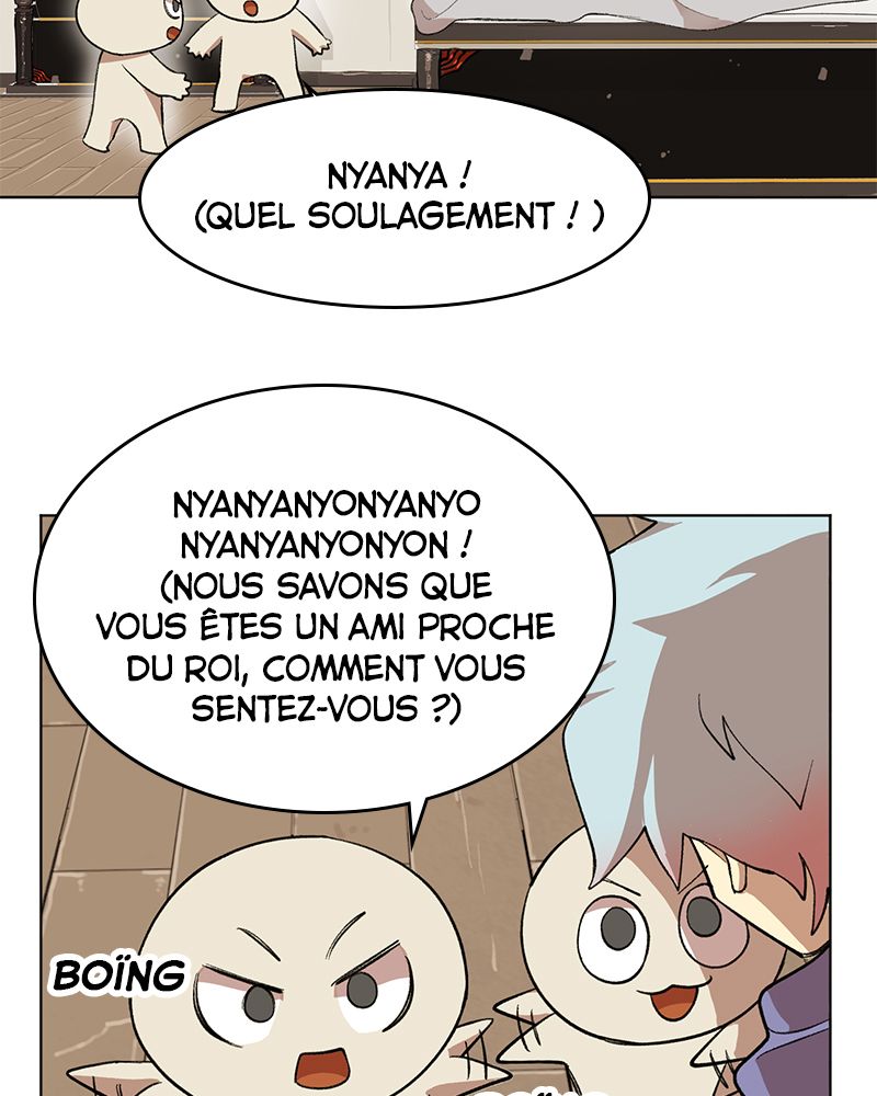 Read Hardcore Leveling Warrior FR Manga Online
