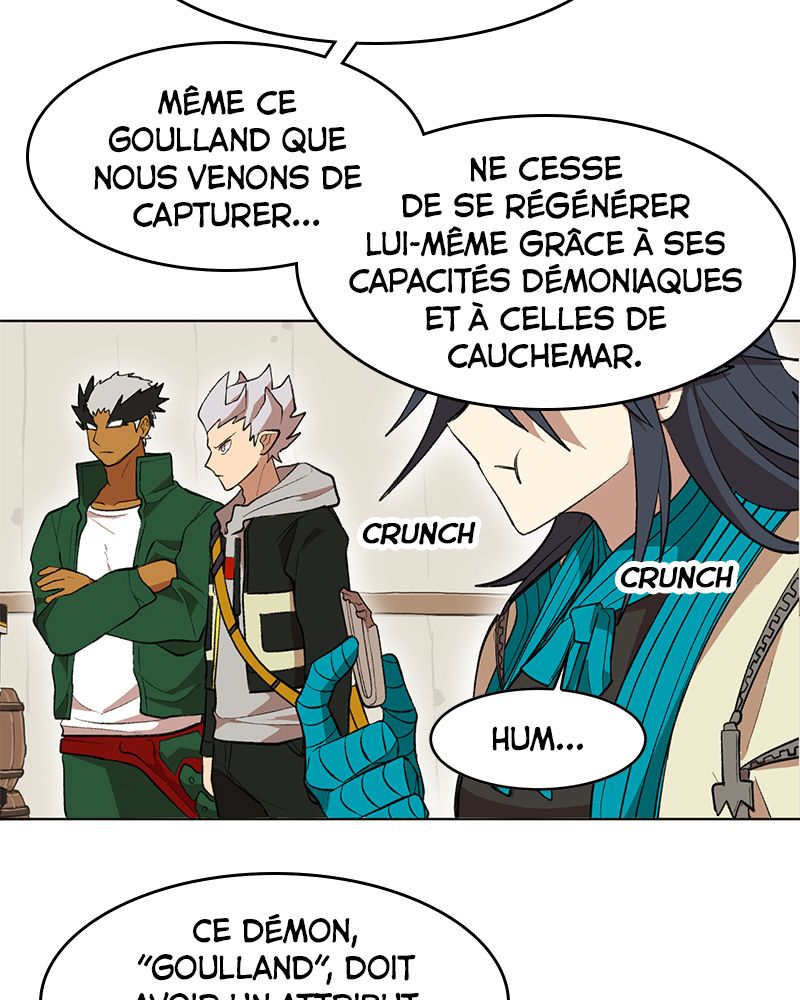 Read Hardcore Leveling Warrior FR Manga Online
