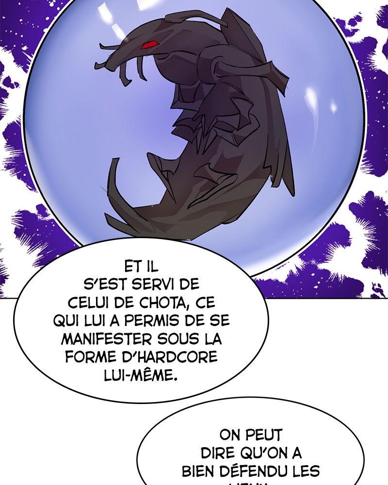 Read Hardcore Leveling Warrior FR Manga Online