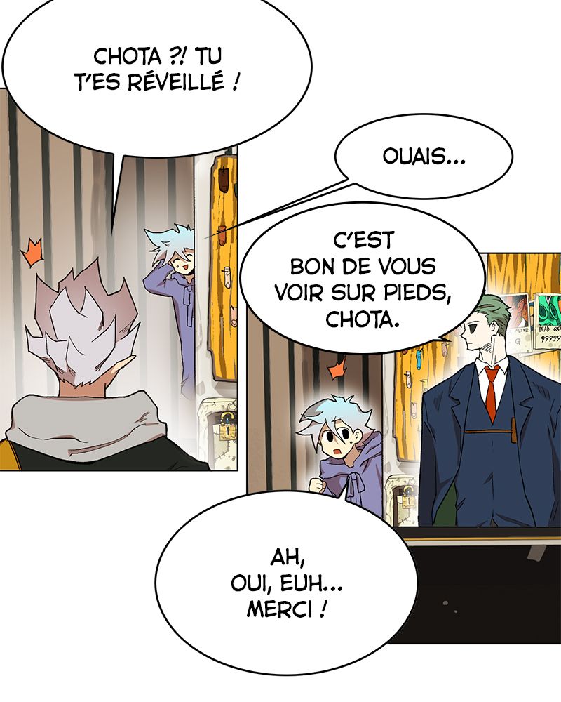 Read Hardcore Leveling Warrior FR Manga Online