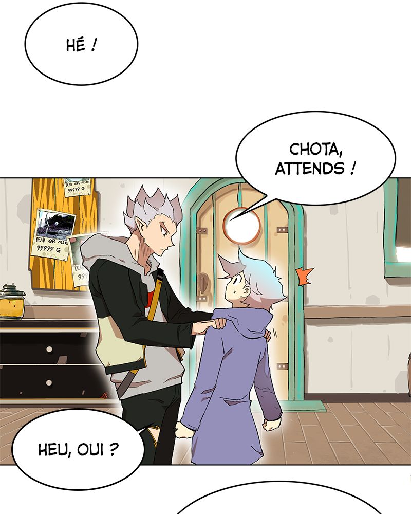 Read Hardcore Leveling Warrior FR Manga Online