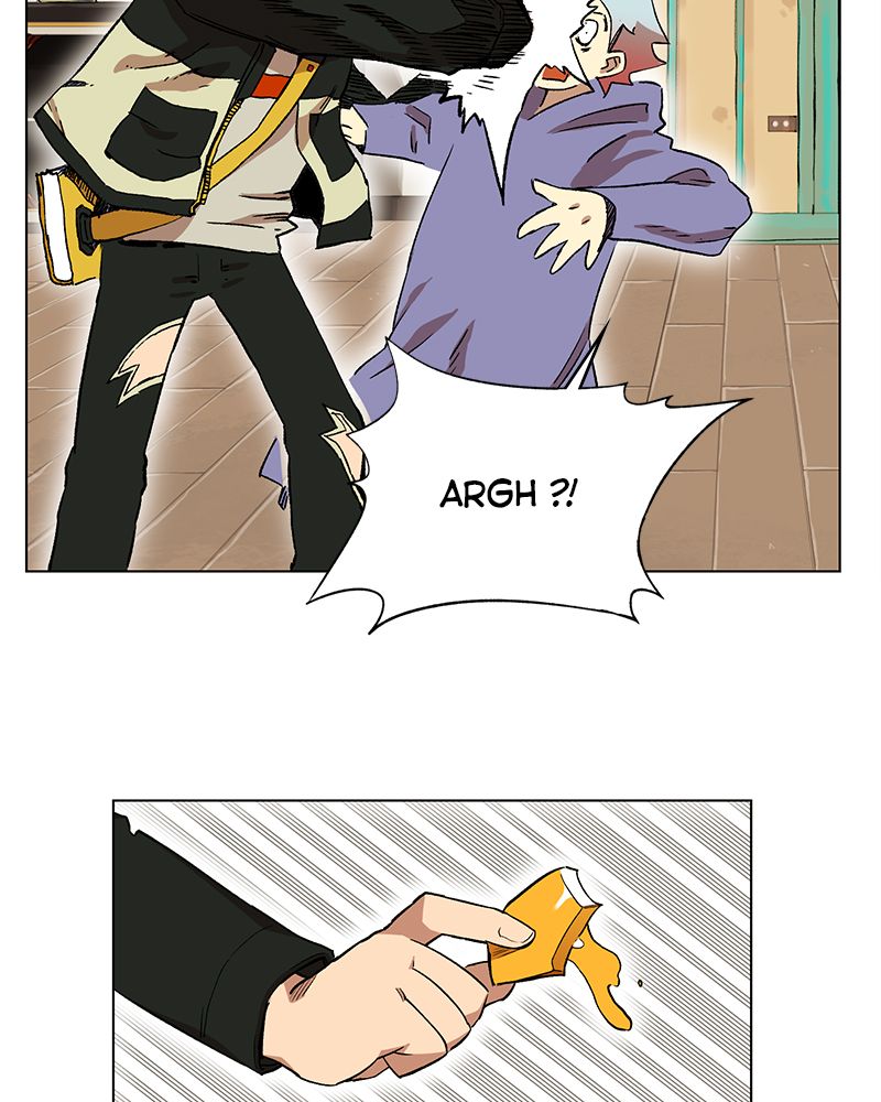 Read Hardcore Leveling Warrior FR Manga Online