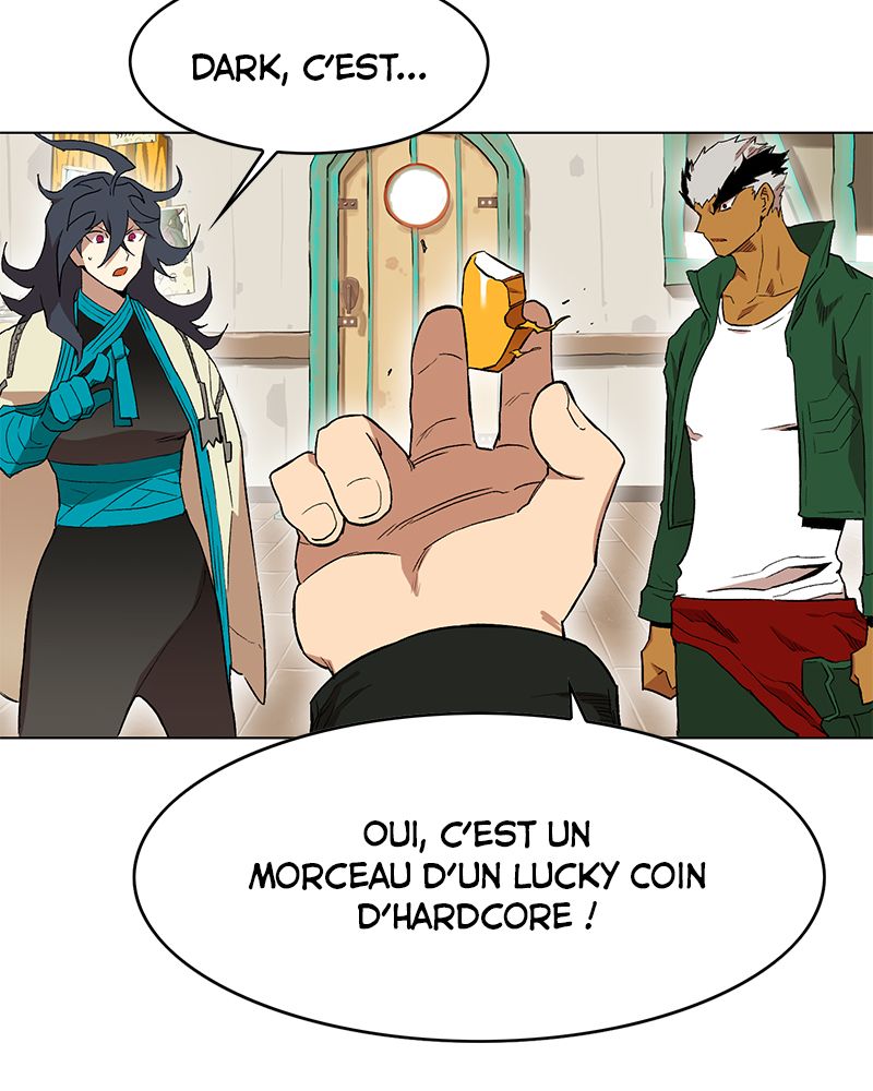 Read Hardcore Leveling Warrior FR Manga Online