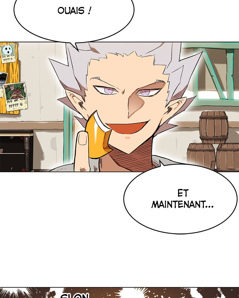 Read Hardcore Leveling Warrior FR Manga Online