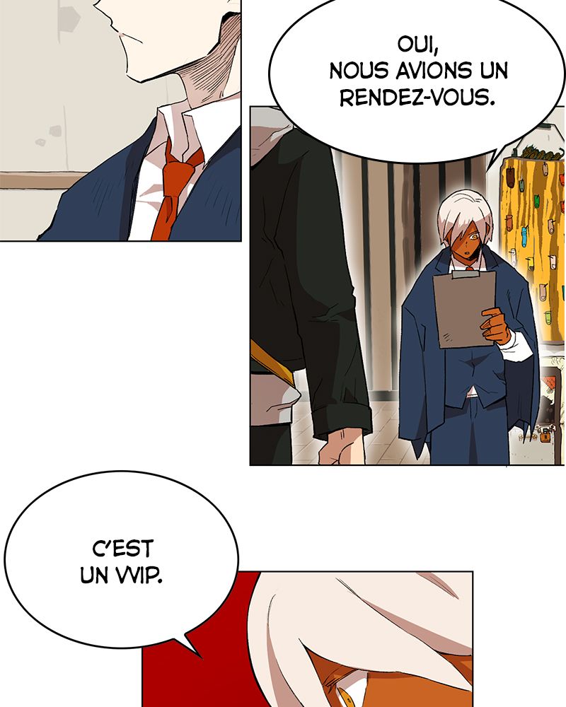 Read Hardcore Leveling Warrior FR Manga Online