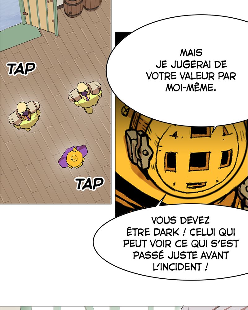 Read Hardcore Leveling Warrior FR Manga Online