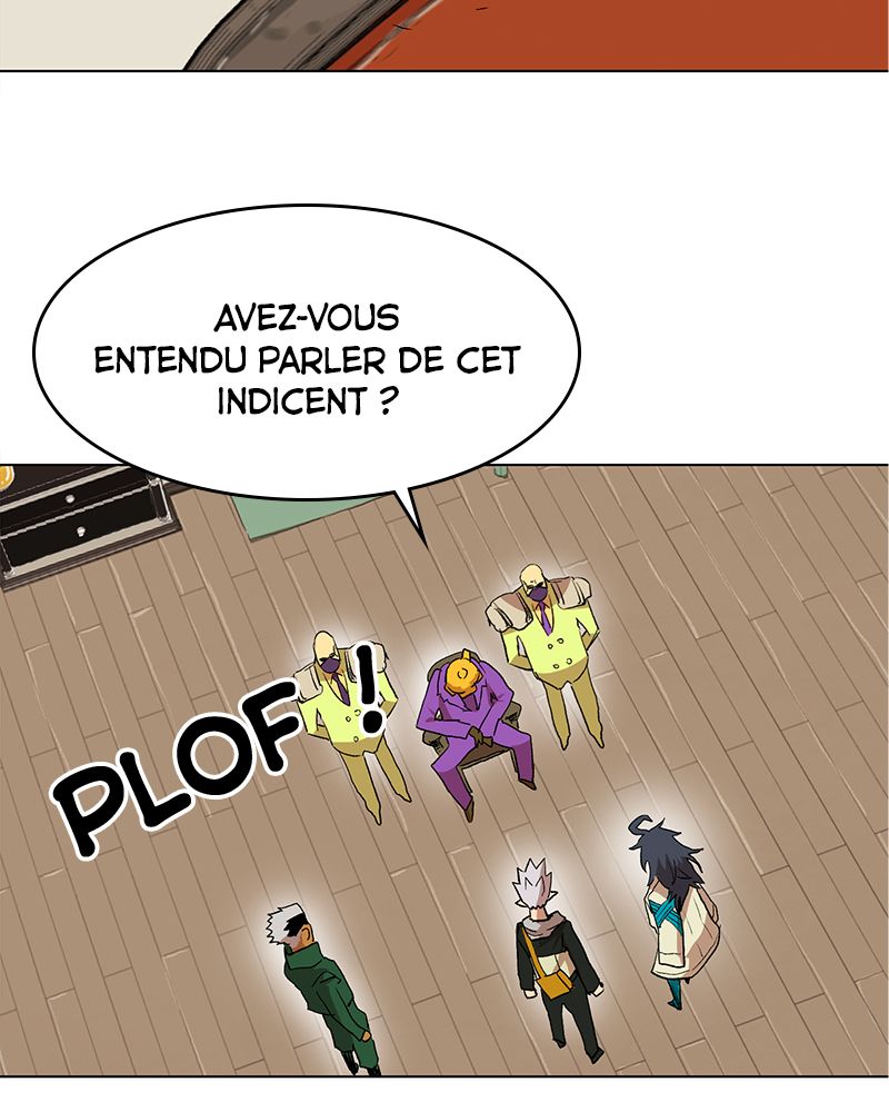 Read Hardcore Leveling Warrior FR Manga Online