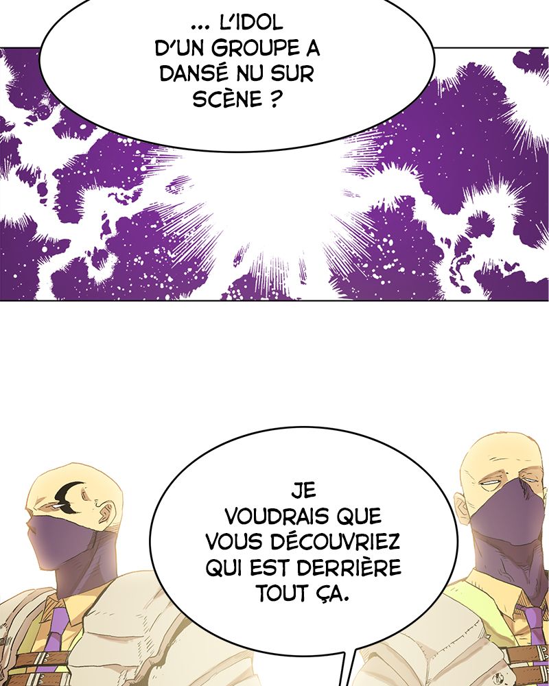 Read Hardcore Leveling Warrior FR Manga Online