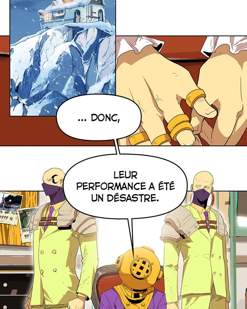 Read Hardcore Leveling Warrior FR Manga Online