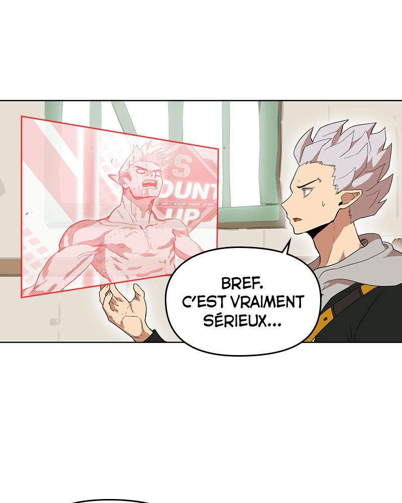 Read Hardcore Leveling Warrior FR Manga Online