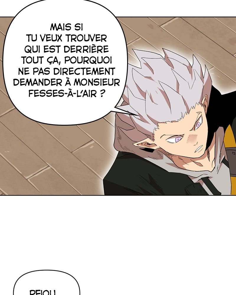 Read Hardcore Leveling Warrior FR Manga Online