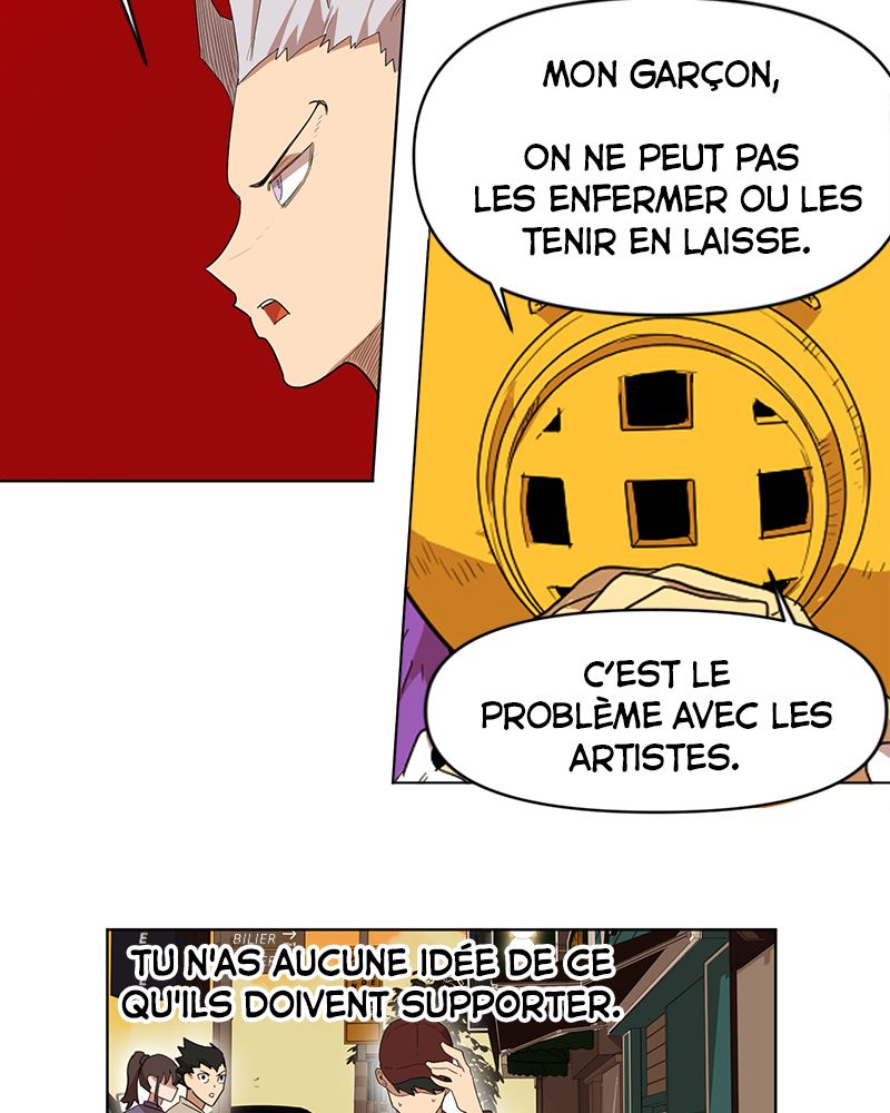 Read Hardcore Leveling Warrior FR Manga Online