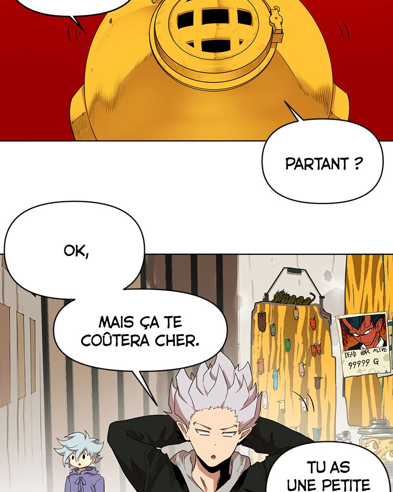 Read Hardcore Leveling Warrior FR Manga Online