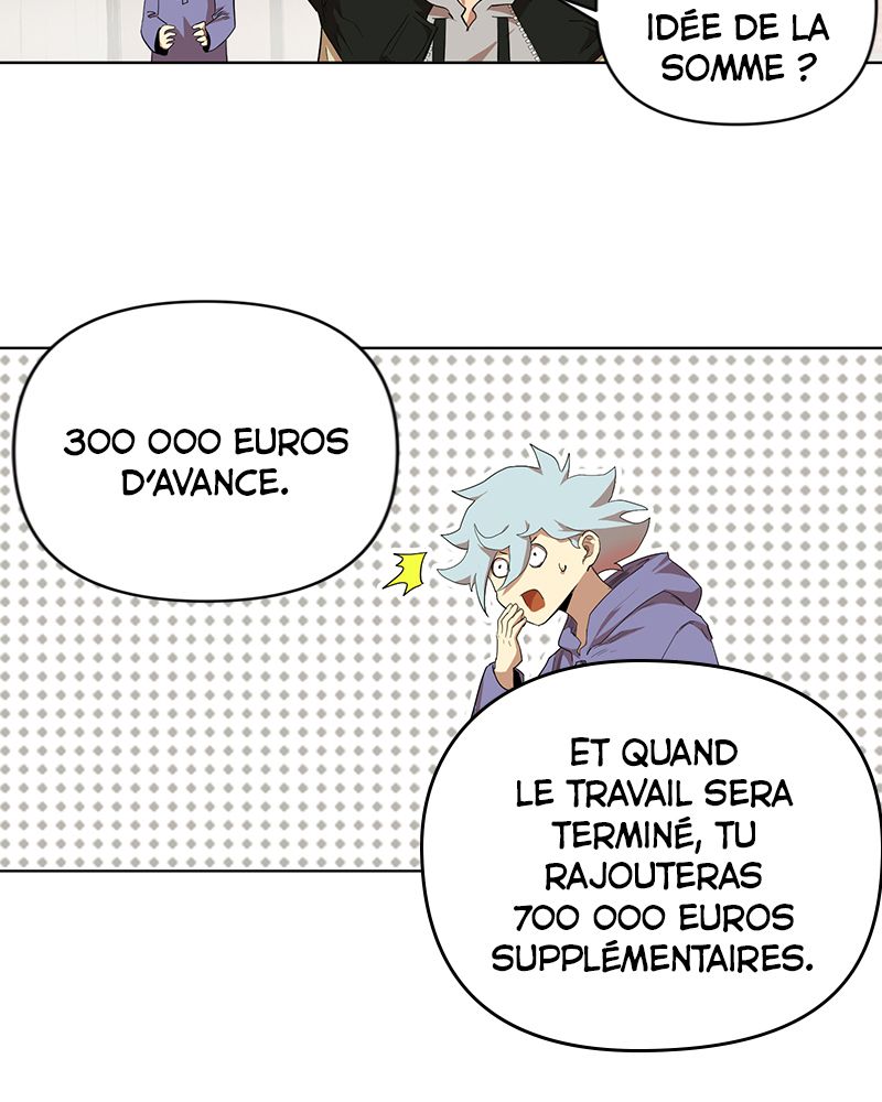 Read Hardcore Leveling Warrior FR Manga Online