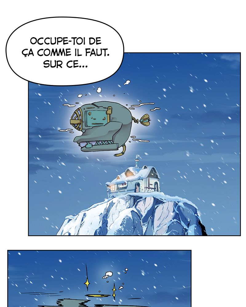 Read Hardcore Leveling Warrior FR Manga Online