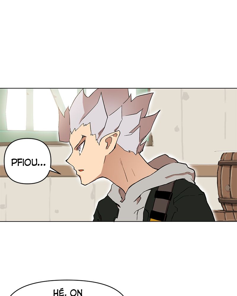Read Hardcore Leveling Warrior FR Manga Online
