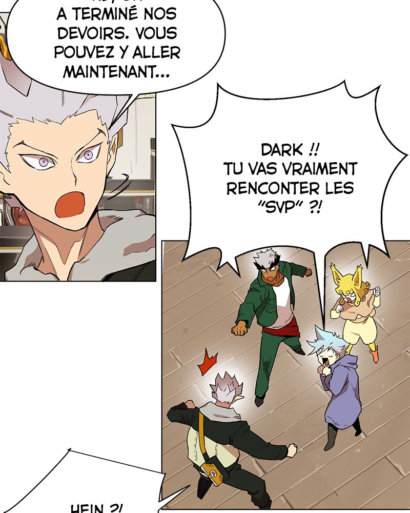 Read Hardcore Leveling Warrior FR Manga Online