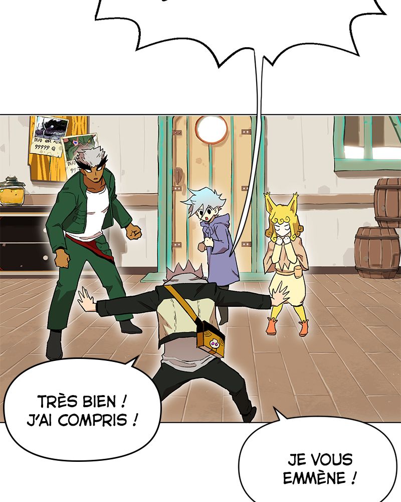 Read Hardcore Leveling Warrior FR Manga Online