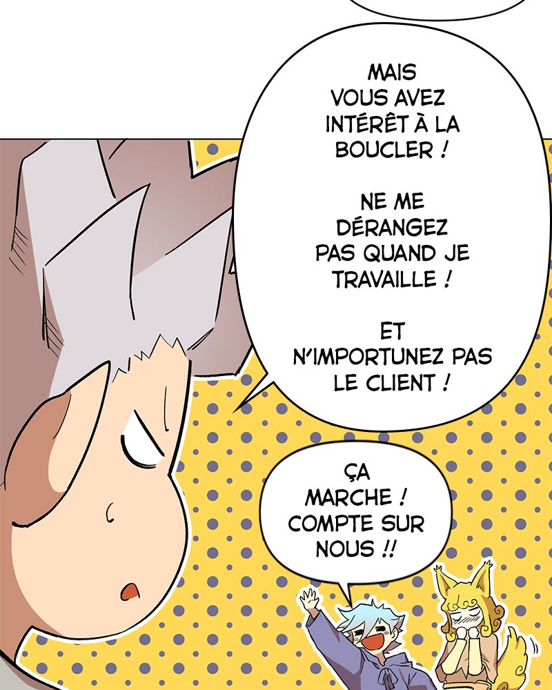 Read Hardcore Leveling Warrior FR Manga Online