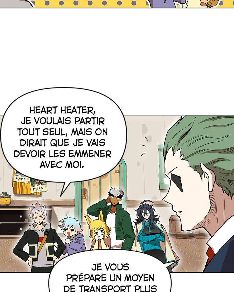 Read Hardcore Leveling Warrior FR Manga Online
