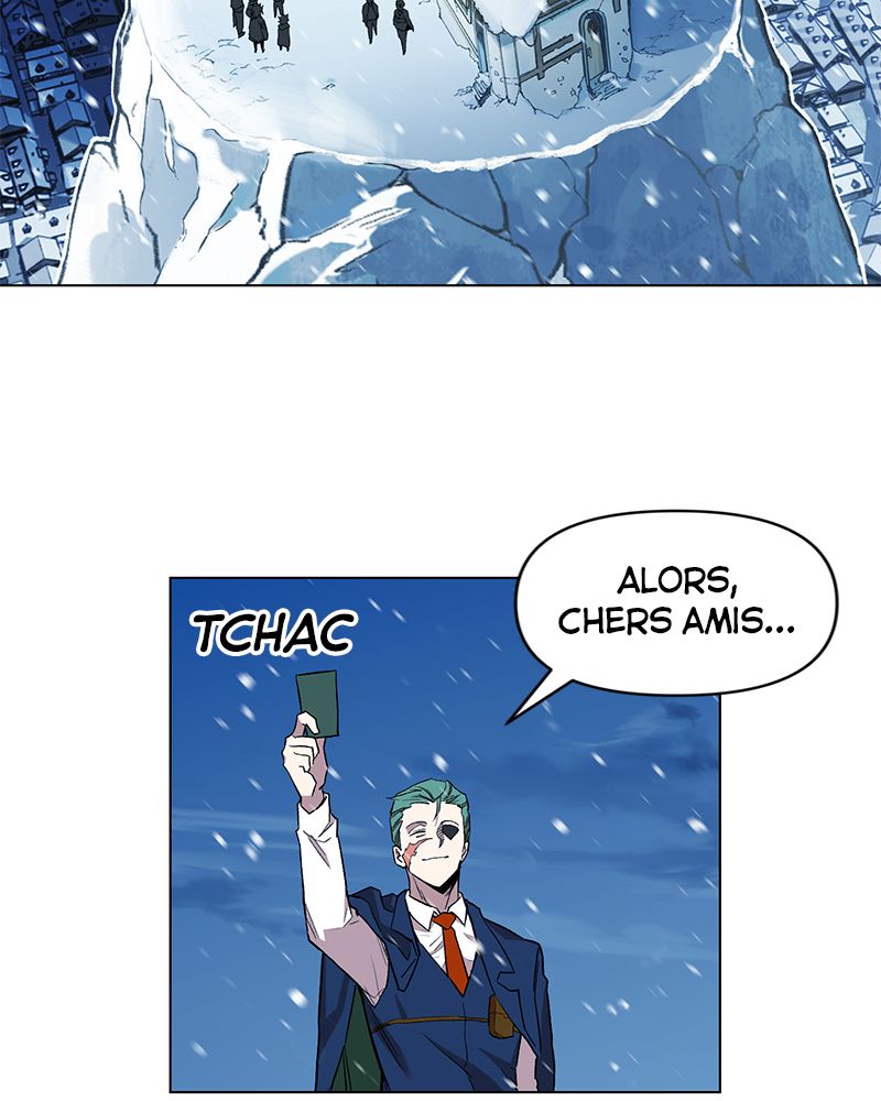 Read Hardcore Leveling Warrior FR Manga Online