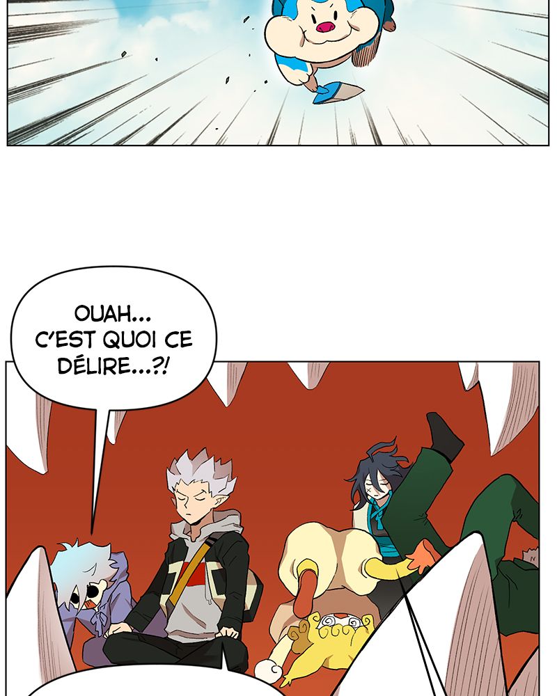 Read Hardcore Leveling Warrior FR Manga Online