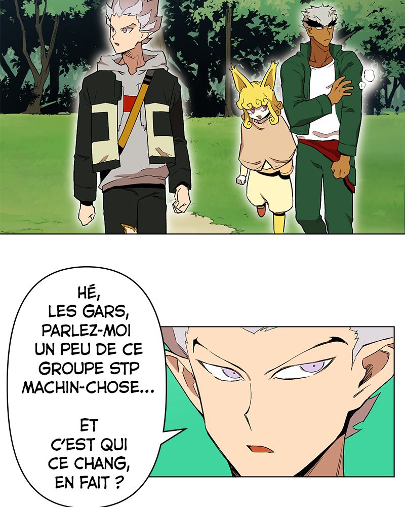 Read Hardcore Leveling Warrior FR Manga Online