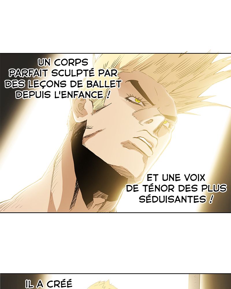 Read Hardcore Leveling Warrior FR Manga Online