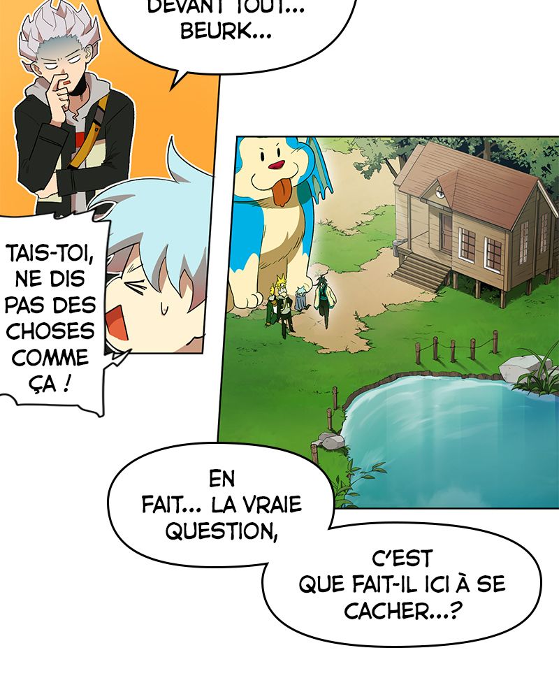 Read Hardcore Leveling Warrior FR Manga Online